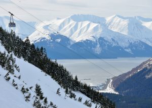 Alyeska Resort Chair 6 Replacement: Assessment of Snow Creep & Glide Loads on Towers